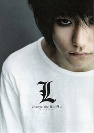 poster Death Note: L Change the WorLd