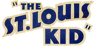 Logo of The St. Louis Kid image size 808x401