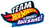 Logo of Team Hot Wheels: The Origin of Awesome! image size 949x587