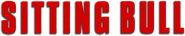 Logo of Sitting Bull image size 1590x306