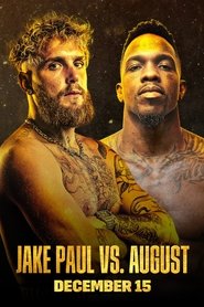 Poster of Jake Paul vs. Andre August image size 1000x1500