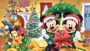 Fêtez Noël avec Mickey et ses amis wallpaper 