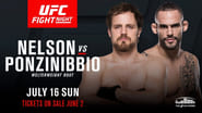 UFC Fight Night 113: Nelson vs. Ponzinibbio wallpaper 