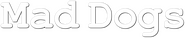 Logo of Mad Dogs image size 790x163