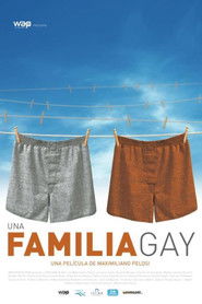 A Gay Family Poster