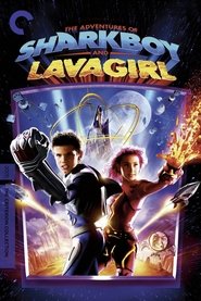 poster The Adventures of Sharkboy and Lavagirl