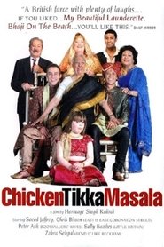 poster Chicken Tikka Masala