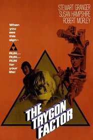 Poster of The Trygon Factor image size 960x1440