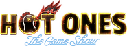 Logo of Hot Ones: The Game Show image size 3527x1294
