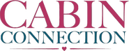 Logo of Cabin Connection image size 593x235