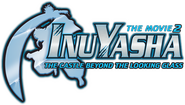 Logo of Inuyasha the Movie 2: The Castle Beyond the Looking Glass image size 943x536