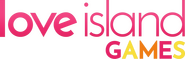Logo of Love Island Games image size 1783x566