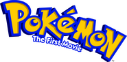 Logo of Pokémon: The First Movie image size 600x296