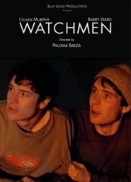 poster Watchmen