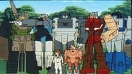 Transformers The Head Masters  