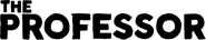 Logo of The Professor image size 4019x773