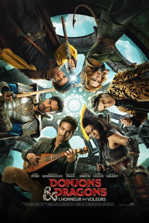SerieCenter | Film streaming | voir dungeons & dragons: honor among thieves streaming vf