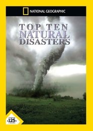 poster Top Ten Natural Disasters