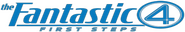 Logo of The Fantastic Four: First Steps image size 786x138