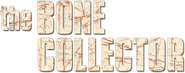 Logo of The Bone Collector image size 763x300