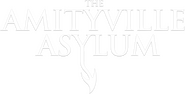 Logo of The Amityville Asylum image size 576x292