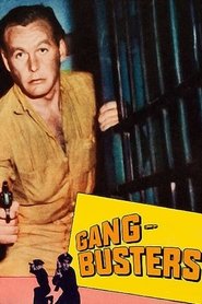 poster Gang Busters