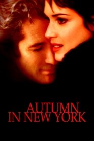Poster of Autumn in New York image size 1000x1500