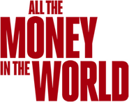 Logo of All the Money in the World image size 684x540