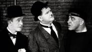 Laurel Et Hardy - Le Bateau hanté wallpaper 