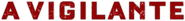 Logo of A Vigilante image size 1200x138