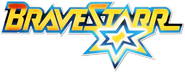 Logo of BraveStarr image size 788x305