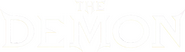 Logo of The Demon image size 798x224