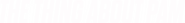 Logo of The Thing About Pam image size 1430x176