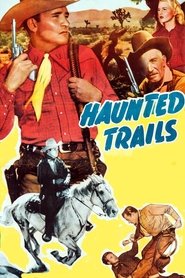 poster Haunted Trails