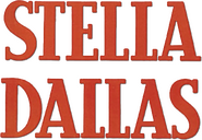 Logo of Stella Dallas image size 422x292