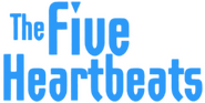 Logo of The Five Heartbeats image size 646x324