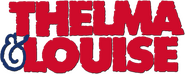 Logo of Thelma & Louise image size 732x293