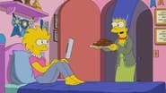 Les Simpson season 32 episode 20