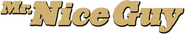 Logo of Mr. Nice Guy image size 788x146