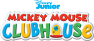 Logo of Mickey Mouse Clubhouse image size 2876x1272