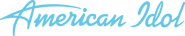 Logo of American Idol image size 4271x822