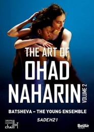 poster The Art of Ohad Naharin - Volume 2 (Sadh21)