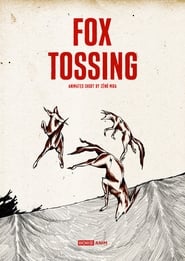 Fox Tossing poster