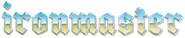 Logo of Ironmaster image size 792x163