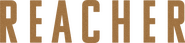 Logo of Reacher image size 2064x484