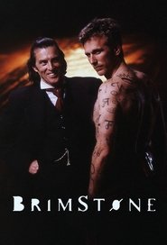 Poster of Brimstone image size 1020x1500