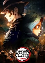 poster Demon Slayer: Kimetsu no Yaiba - Asakusa Arc