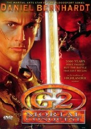 Poster of G-2 image size 534x750