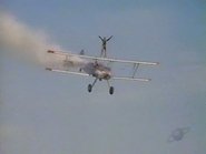 Un acrobata nel cielo