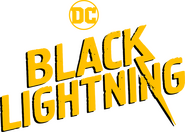 Logo of Black Lightning image size 1753x1247